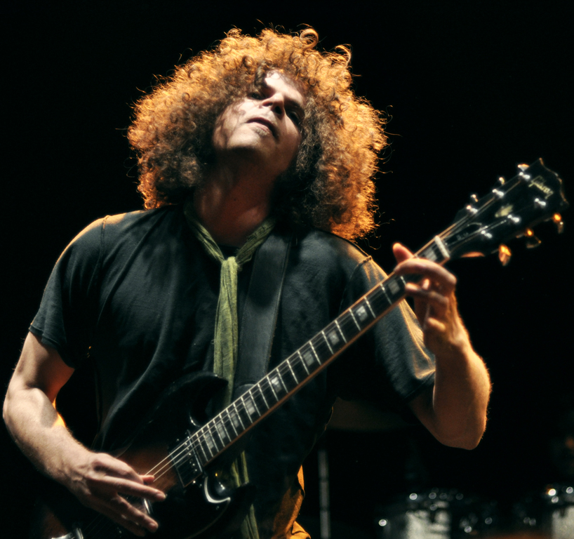Wolfmother / credit: Loren Wohl
